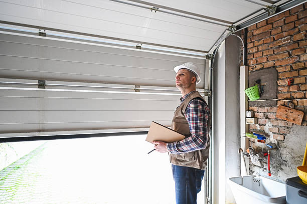 Licensed Garage Door service in East Palo Alto, CA - Garage Doors Repair Pro