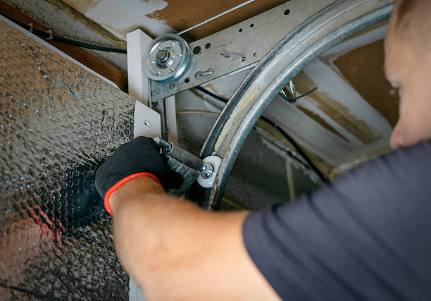 Affordable Garage Door solutions in East Palo Alto, CA